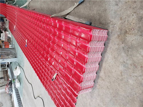 汕头树脂瓦批发首选虹鑫建材，优质建筑材料一站式采购